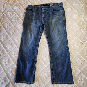 Ariat Men's Straight Blue Jeans